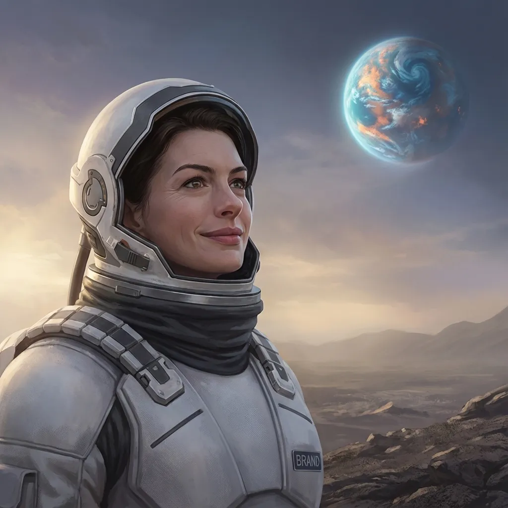 Dr. Amelia Brand